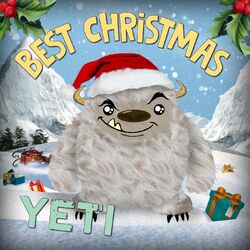 Best Christmas Yeti