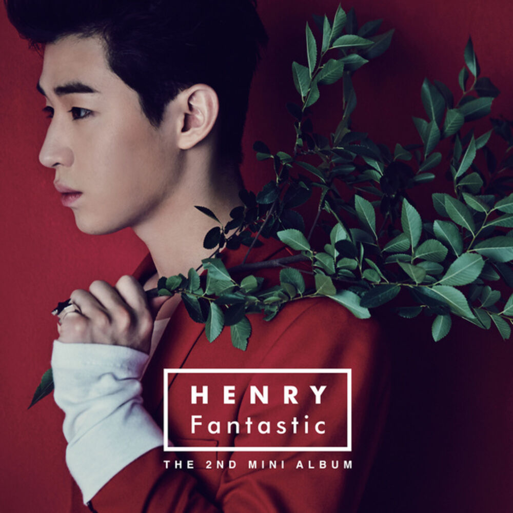 HENRY – The 2nd Mini Album ‘Fantastic’