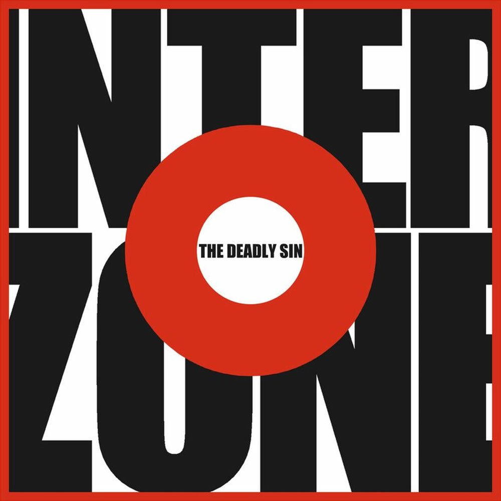 Interzone – The Deadly Sin – EP