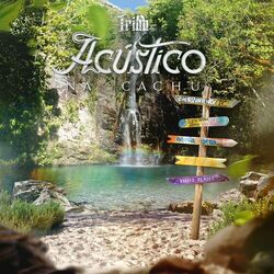 Download CD Tribo da Periferia – Acústico na Cachu 2023