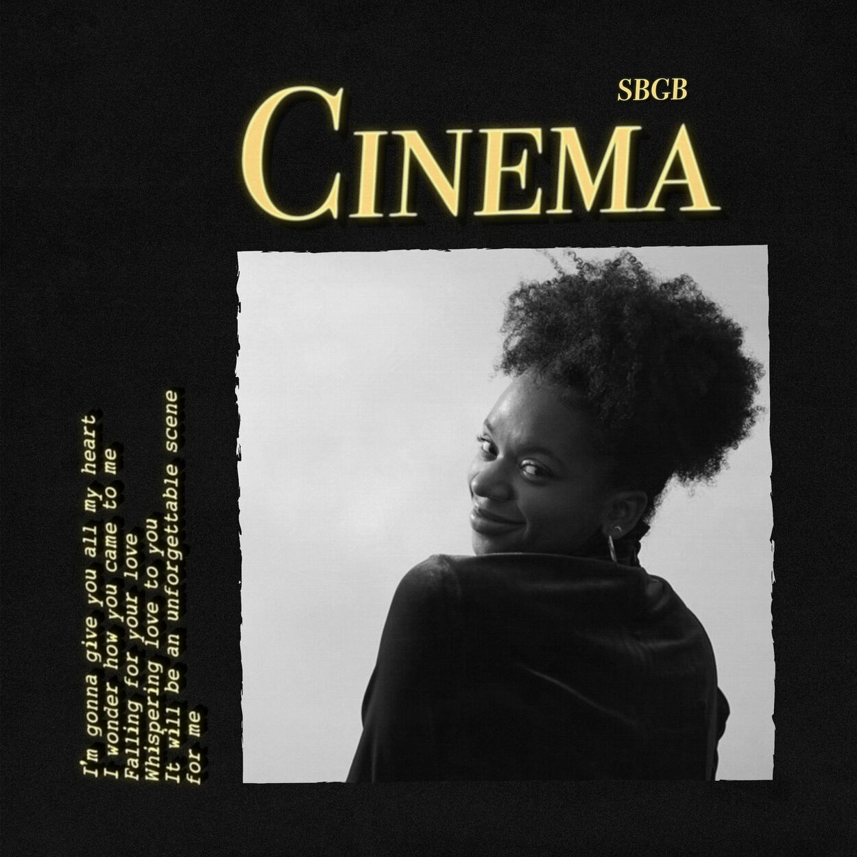SBGB – Cinema – Single