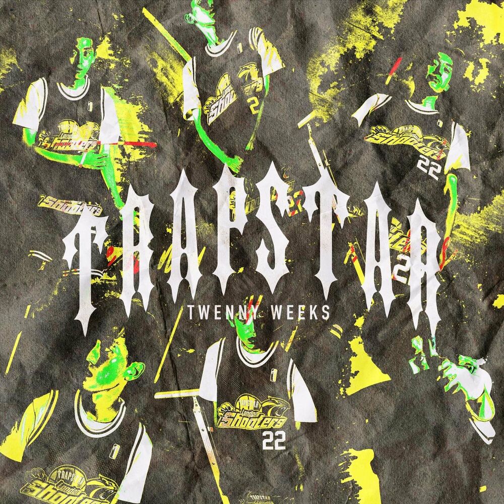 Twenny Weeks – Trapstar – Single