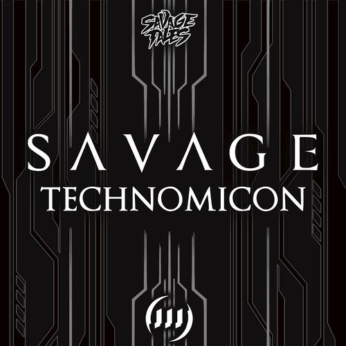  Savage - Technomicon (2024) 