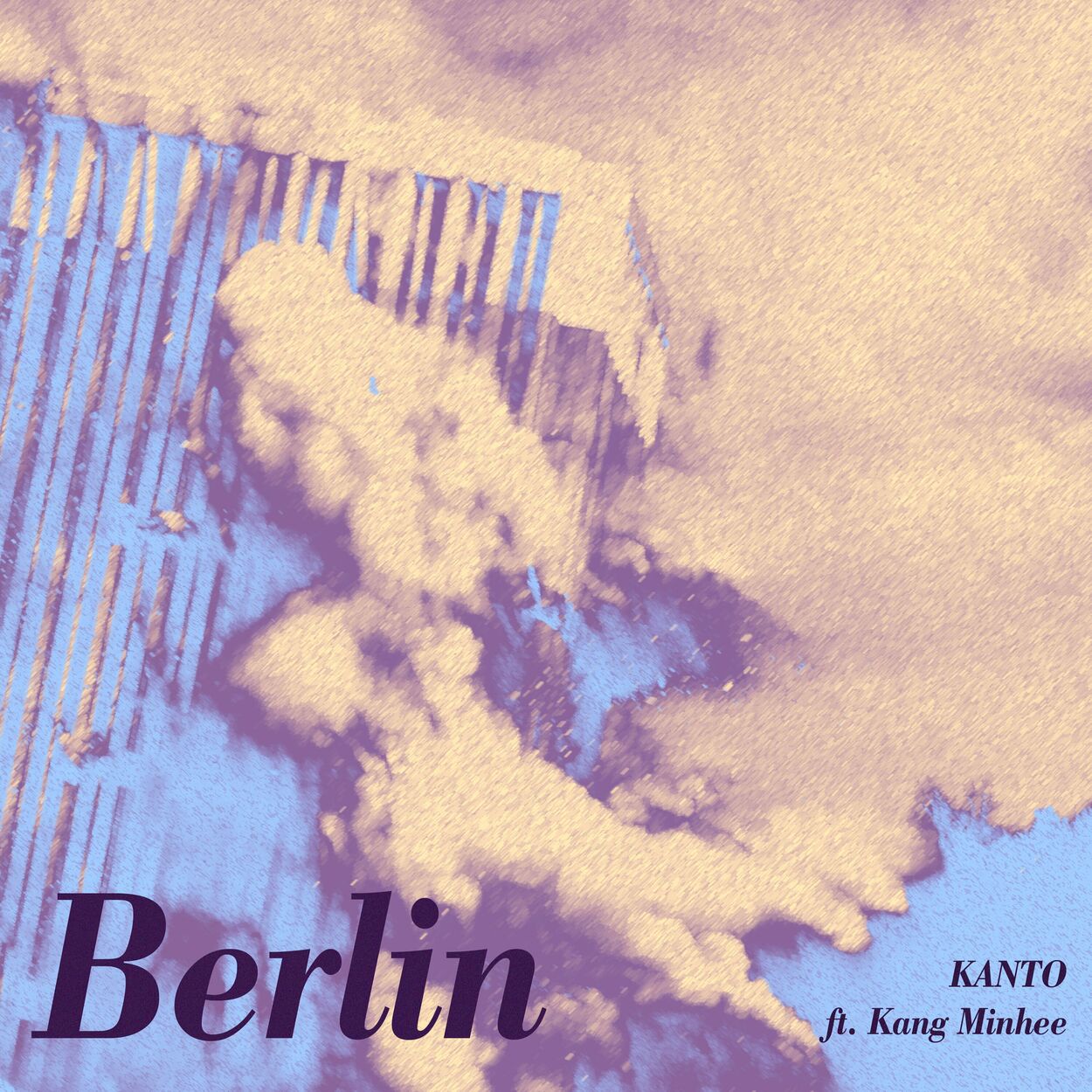 Kanto – Berlin (Feat. Kang Min Hee) – Single