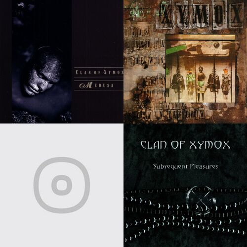 Lista Pesama Clan Of Xymox Slusaj Na Deezer U