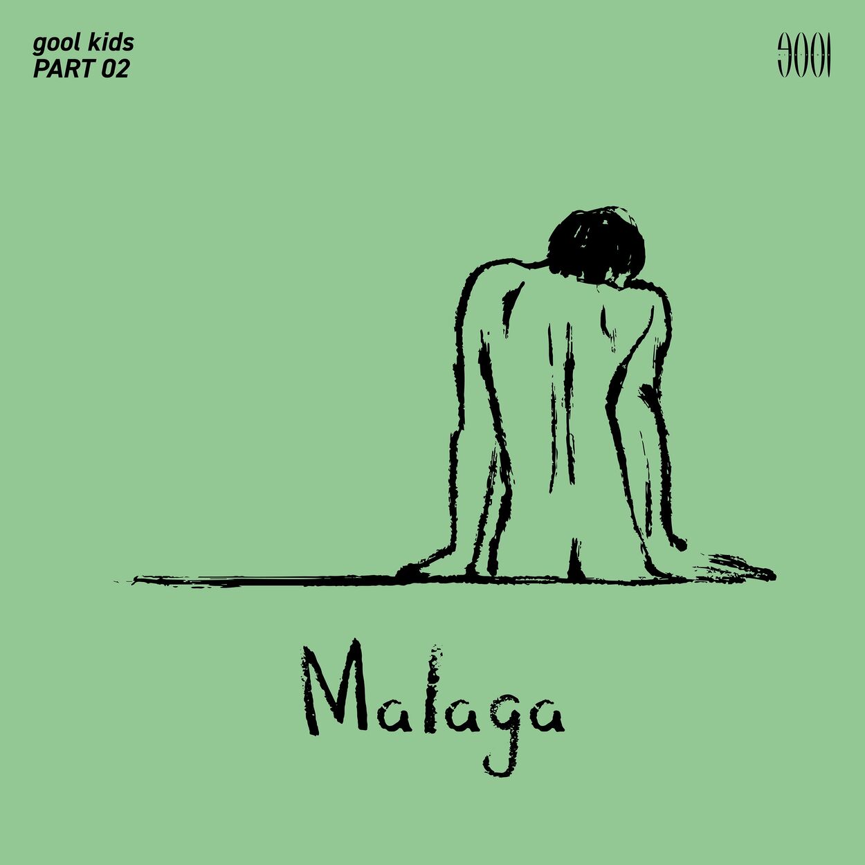 9001 – gool kids #2 – Malaga – Single