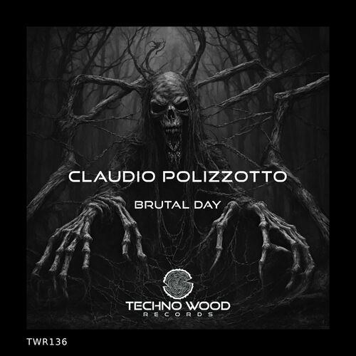 Claudio Polizzotto - Brutal Day (2024)