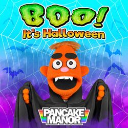 Boo! It’s Halloween