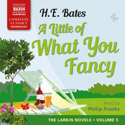 A Little of What You Fancy (Unabridged)