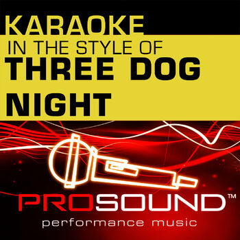 Prosound Karaoke Band Joy To The World Karaoke Instrumental Track In The Style Of Three Dog Night Listen With Lyrics Deezer