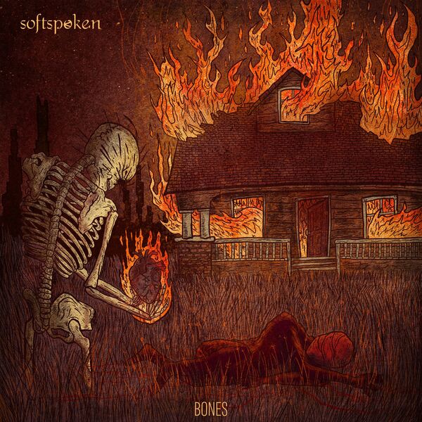 Softspoken - Bones [single] (2021)