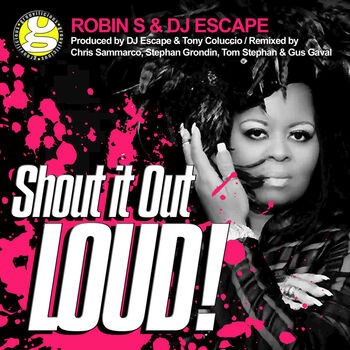 Robin S Shout It Out Loud Listen With Lyrics Deezer