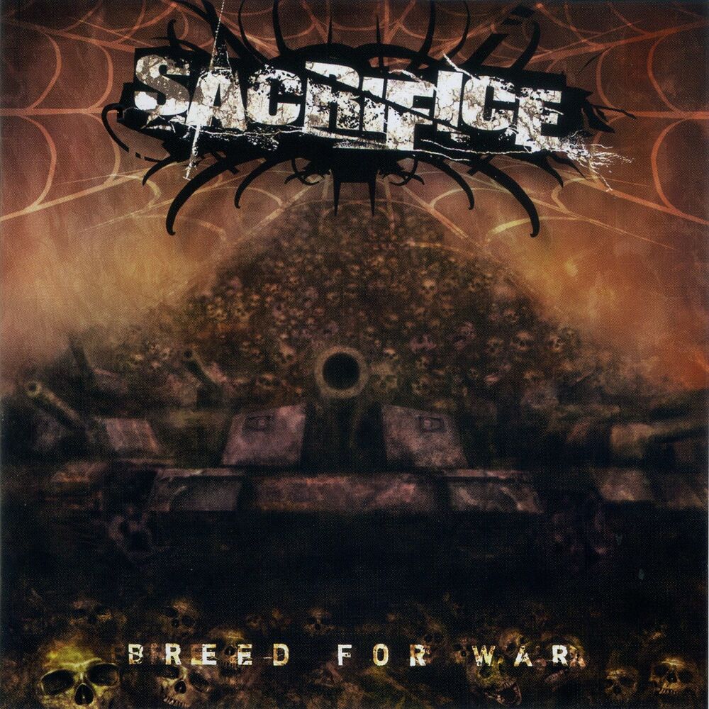 Sacrifice – Breed For War