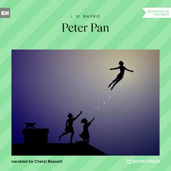 Peter Pan (Unabridged) Audiobook