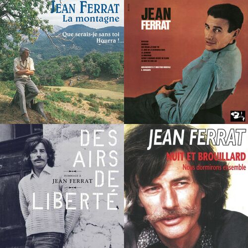 Jean Ferrat Playlist Listen Now On Deezer Music Streaming