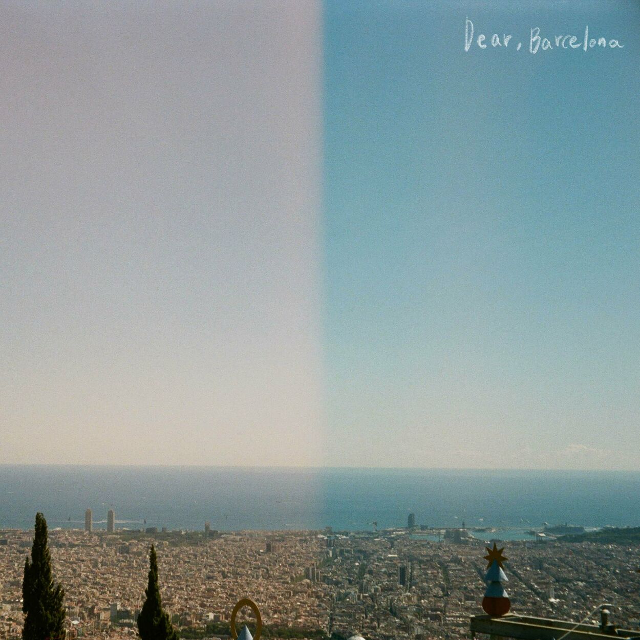 Milena – Dear, Barcelona – Single