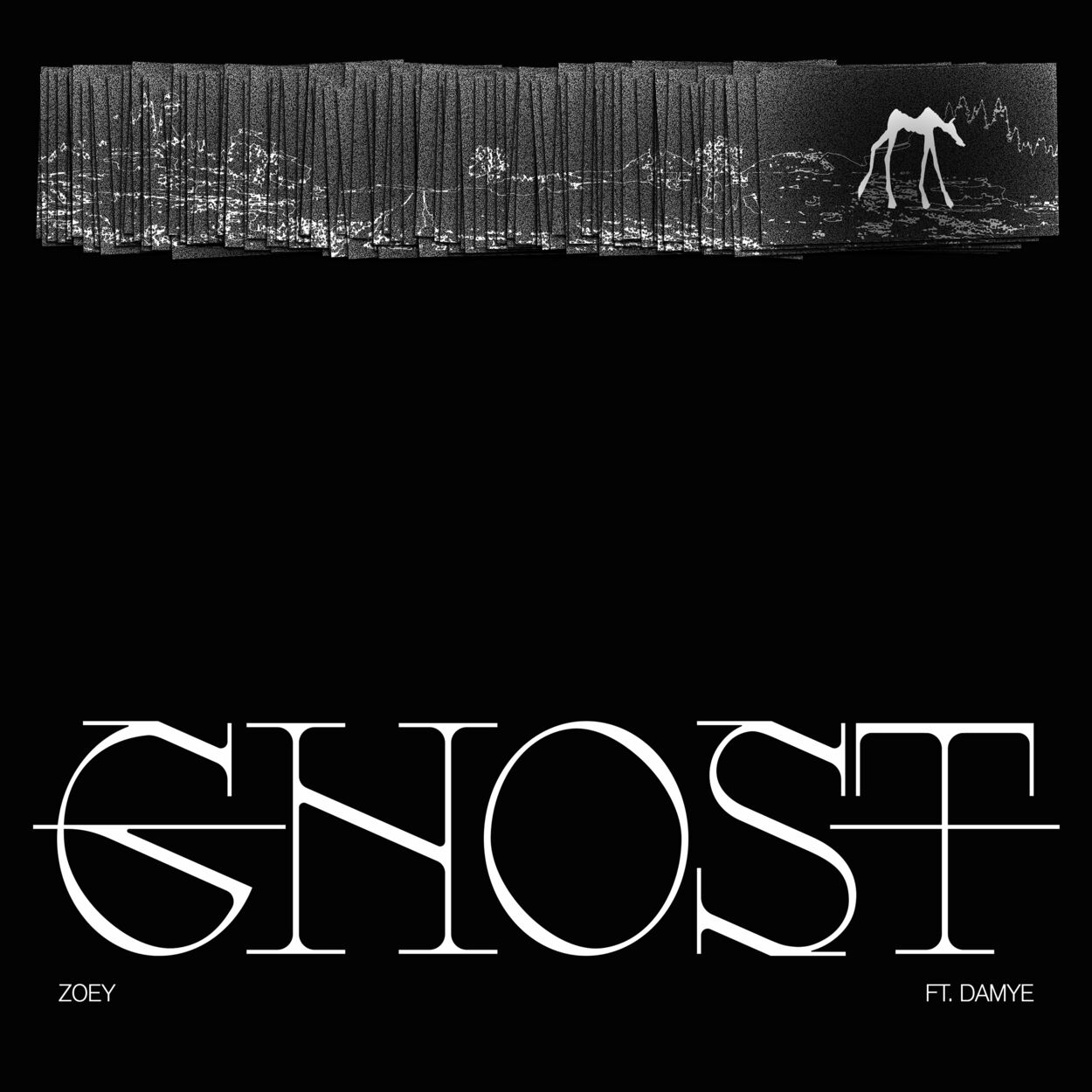 Zoey – Ghost (feat. DAMYE) – Single