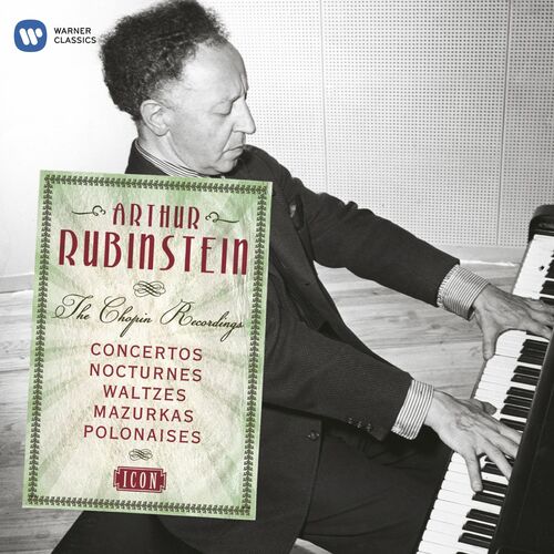 Arthur Rubinstein Discography