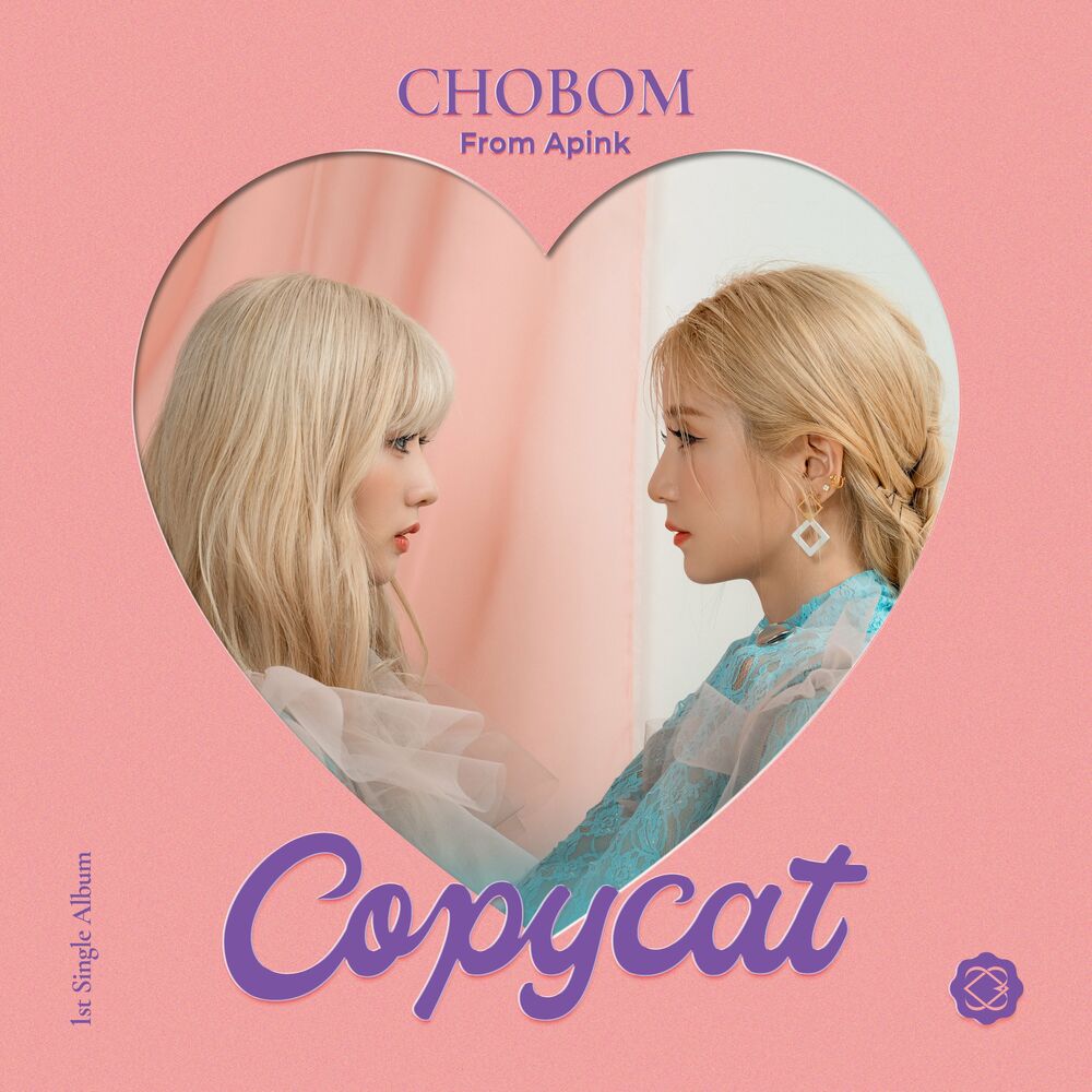 Apink CHOBOM – Copycat – Single