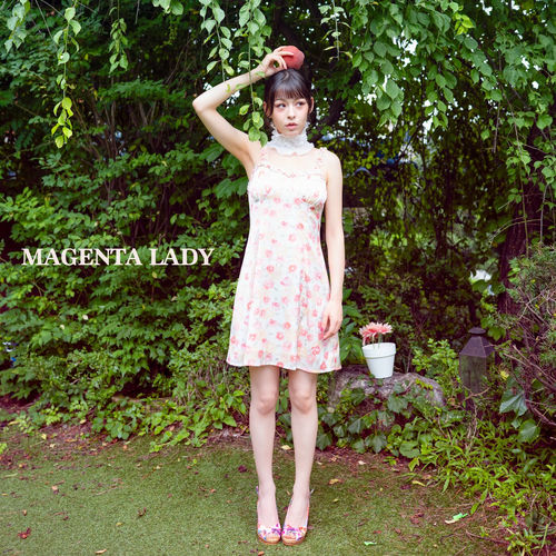 NIKA – Magenta Lady – Single