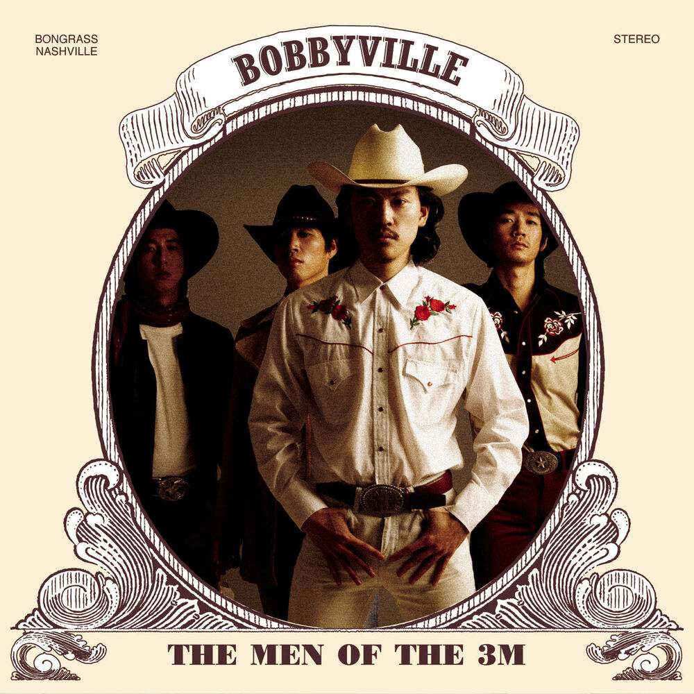 Bobbyville – The Men of the 3M