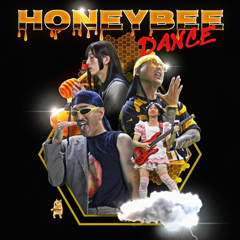 Bee Bee Tan – Honeybee Dance – Single