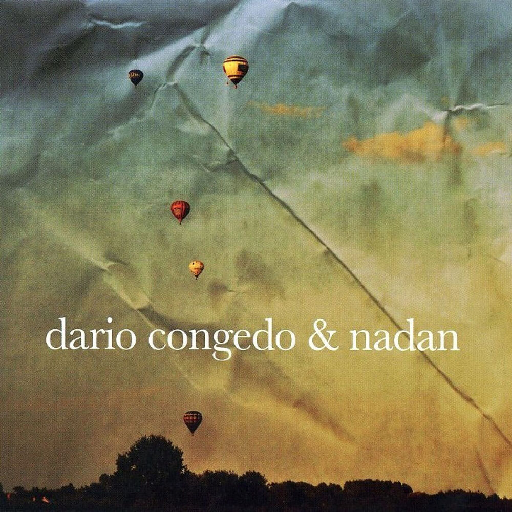 Nadan & Dario Congedo – Nadan