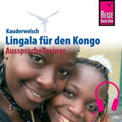 Reise Know-How Kauderwelsch AusspracheTrainer Lingala