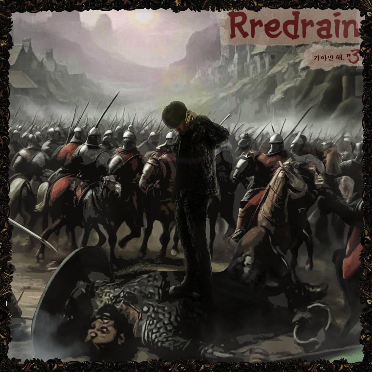 Rredrain – Have to go 3 – EP