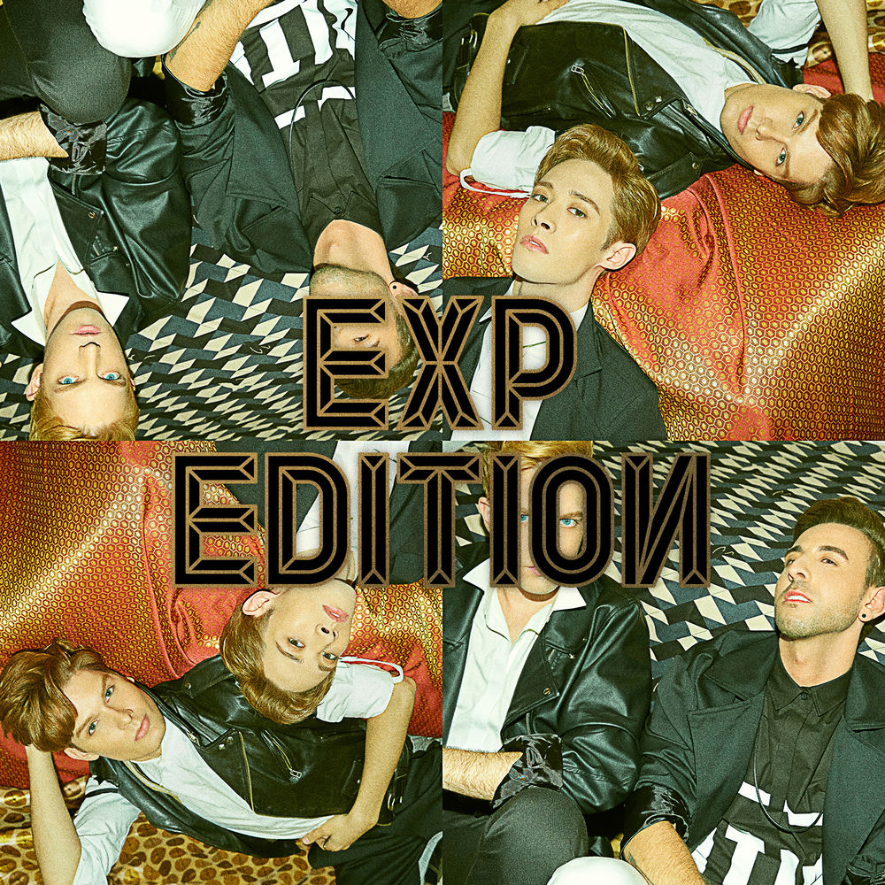 EXP EDITION – FIRST EDITION – EP