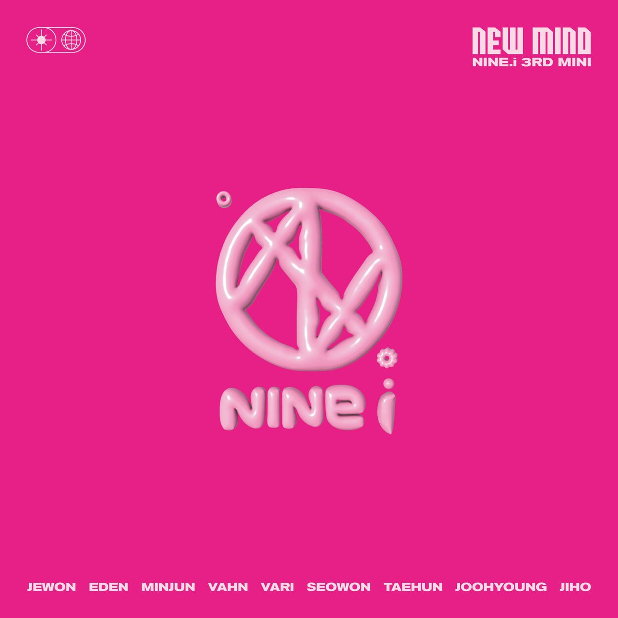 NINE.i – NEW MIND – EP