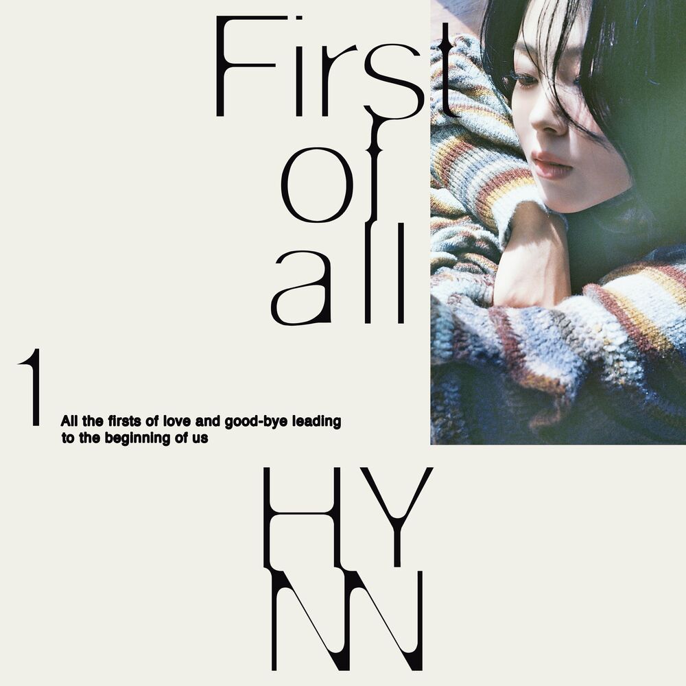 HYNN – First of all