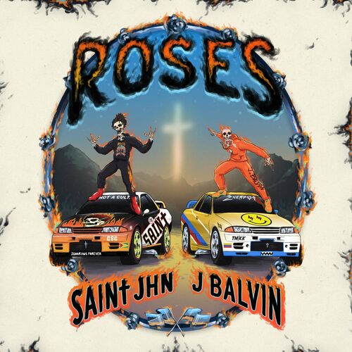 Roses (Imanbek Remix Latino Gang) - SAINt JHN