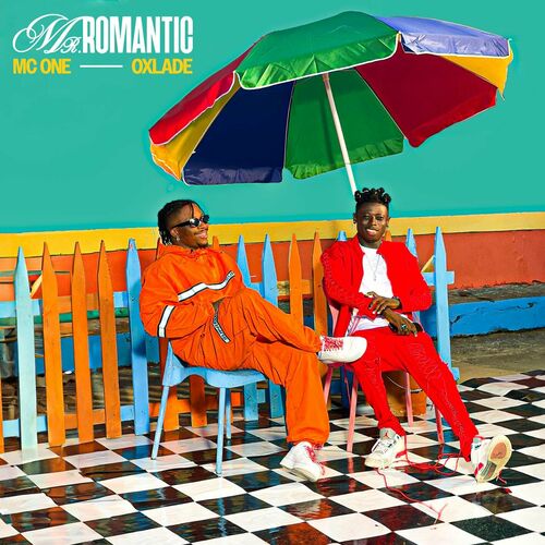 Mister Romantic (feat. Oxlade) - Mc One