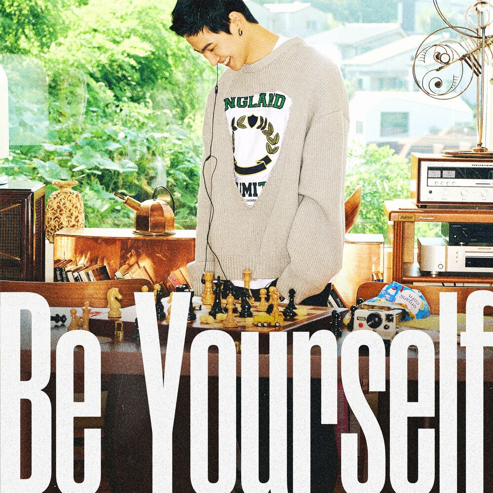 Jay B – Be Yourself – EP