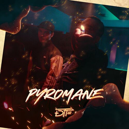 Pyromane - DTF