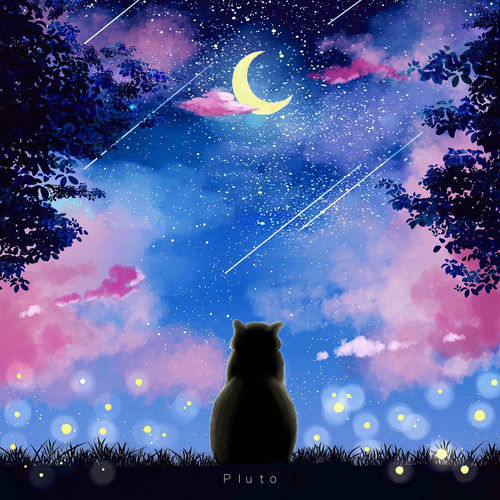 The Moon Is So Beautiful By Pluto Reviews Ratings On Musicboard