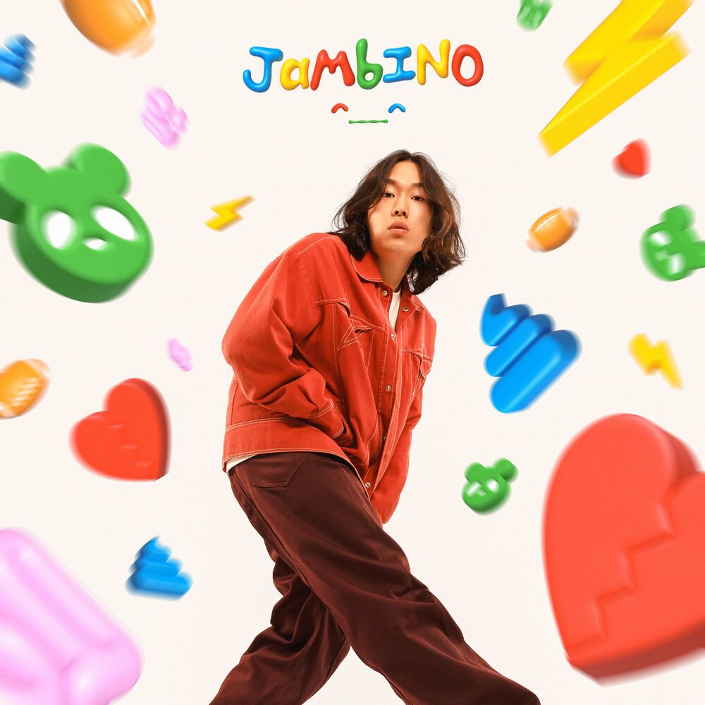 Jambino – ^___^ – EP