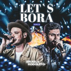 Download CD Israel e Rodolffo – Let’s Bora, Vol. 1 (Ao Vivo) 2022