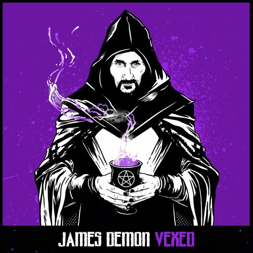  James Demon - Vexed (2024) 