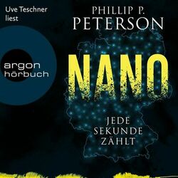 Nano - Jede Sekunde zählt (Ungekürzte Lesung) Audiobook