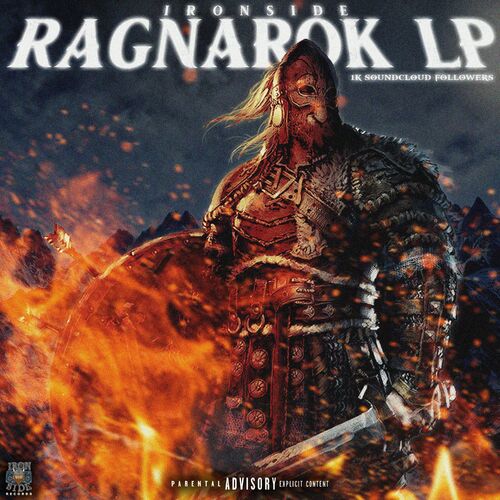 VA - Ironside Records present: Ragnarok LP
