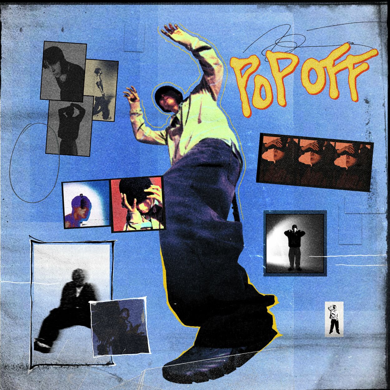 pH-1 – POP OFF – EP