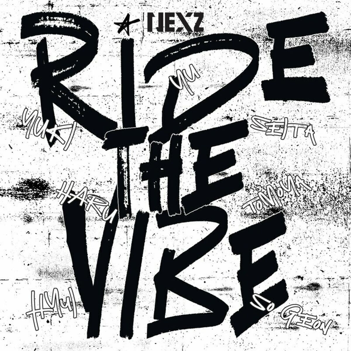 NEXZ – Ride the Vibe – Single