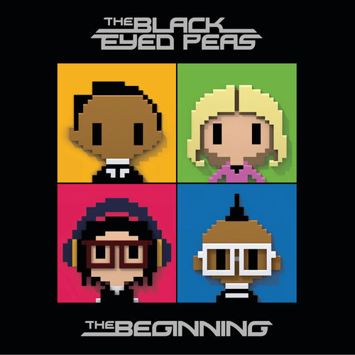 The Beginning & The Best Of The E.N.D. - Black Eyed Peas