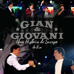 Download CD Gian e Giovani – Uma História de Sucesso (ao Vivo) 2019
