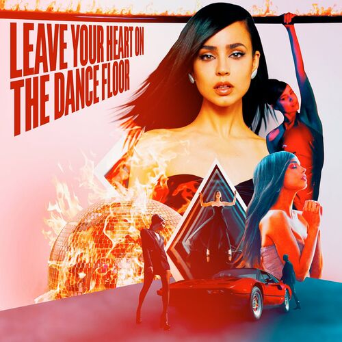 Leave Your Heart On The Dance Floor - Sofia Carson