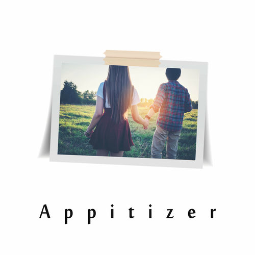 Appetizer – In the picture we are pretty – Single