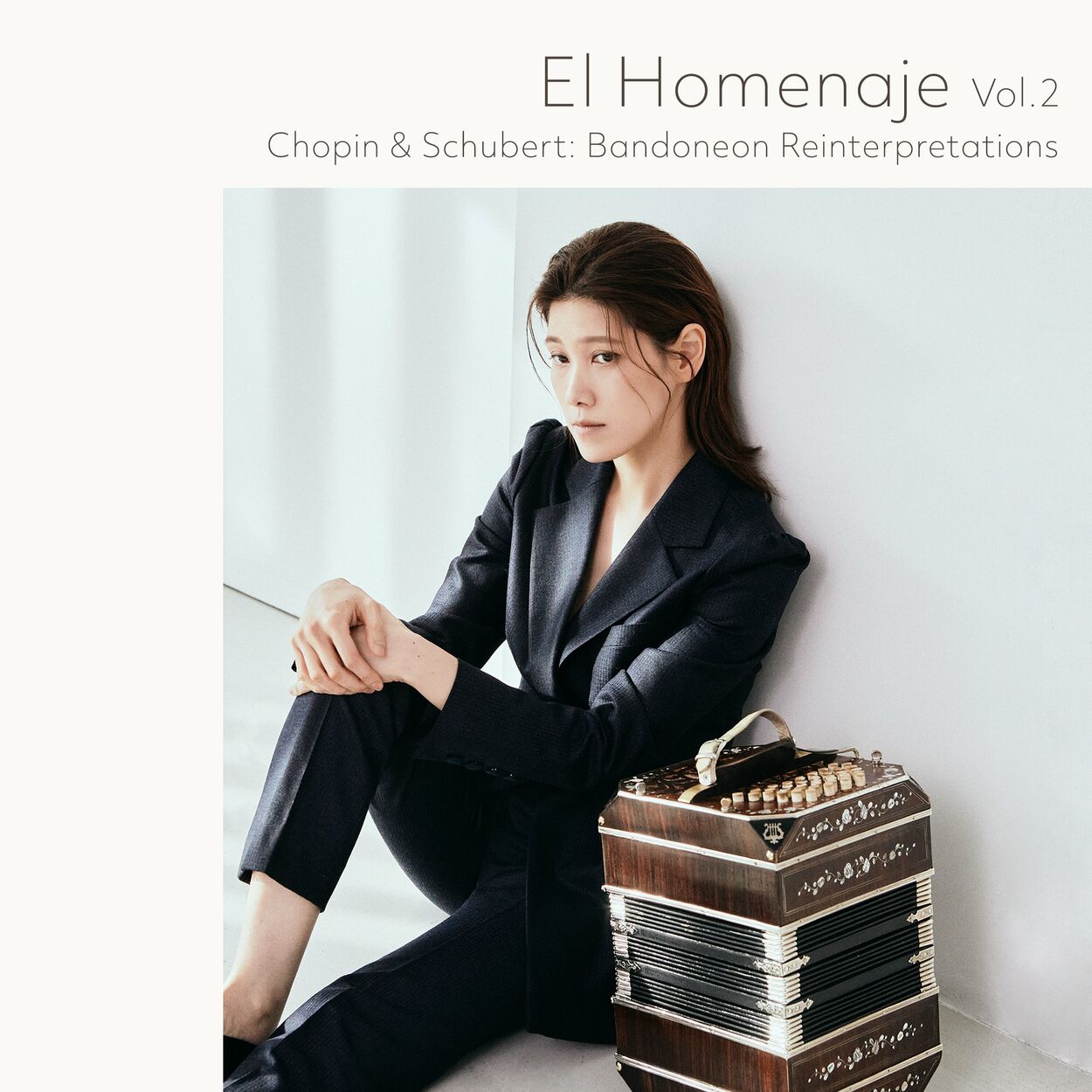 Koh Sangji – El Homenaje, Vol.2 – Single