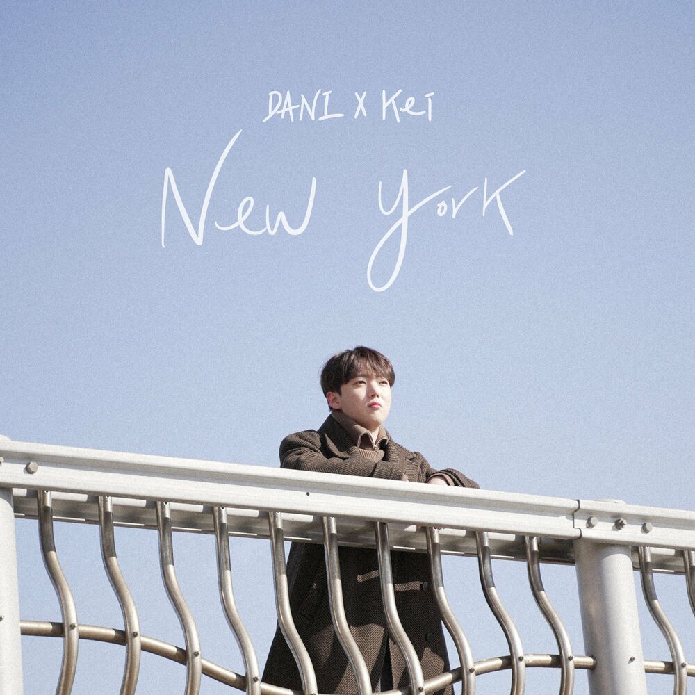 DANI (Park Hyuck Jin), Kei R Woods – New York – Single